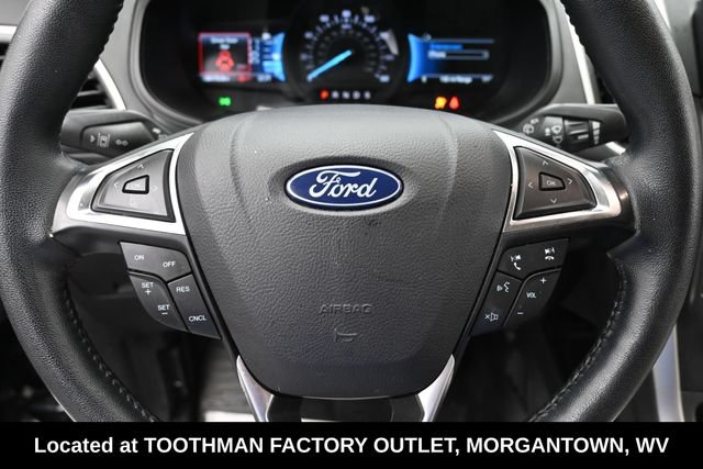 Used 2023 Ford Edge SEL AWD/4WD image 14