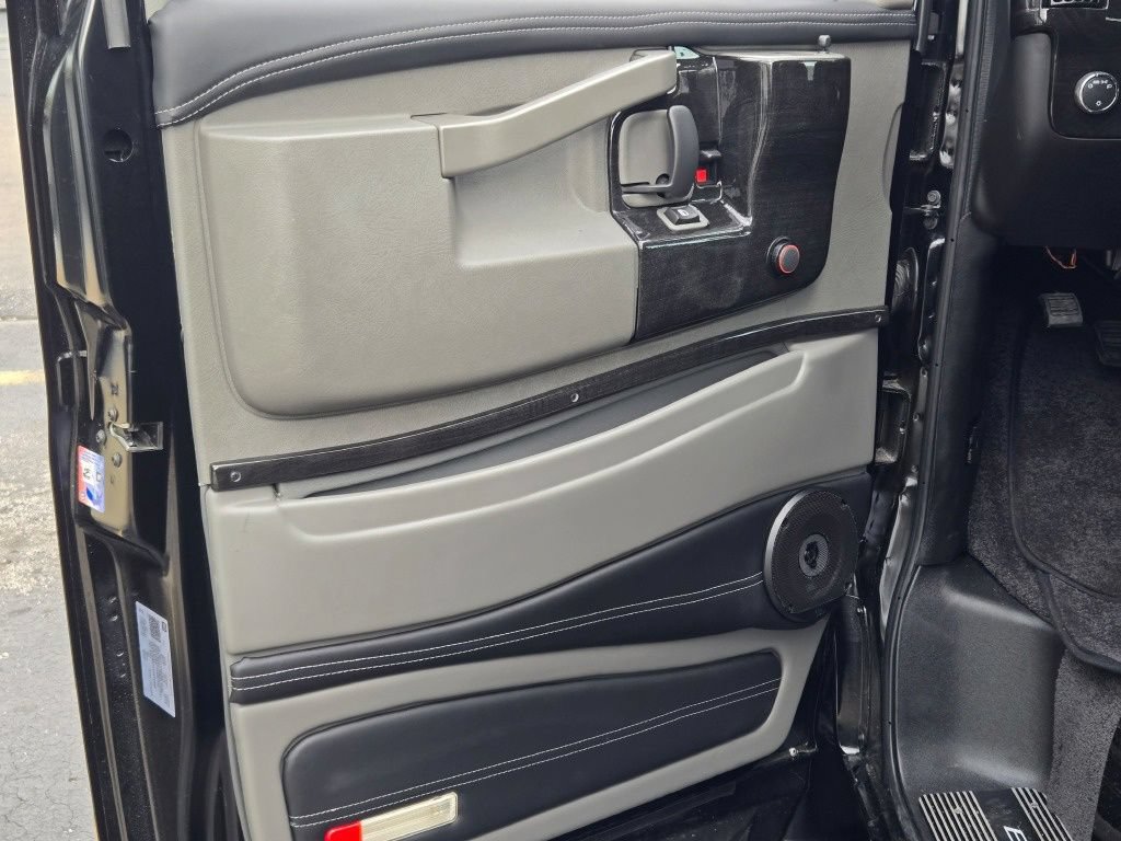 New 2026 Chevrolet Express 2500 w/ Driver Convenience Package RWD image 24