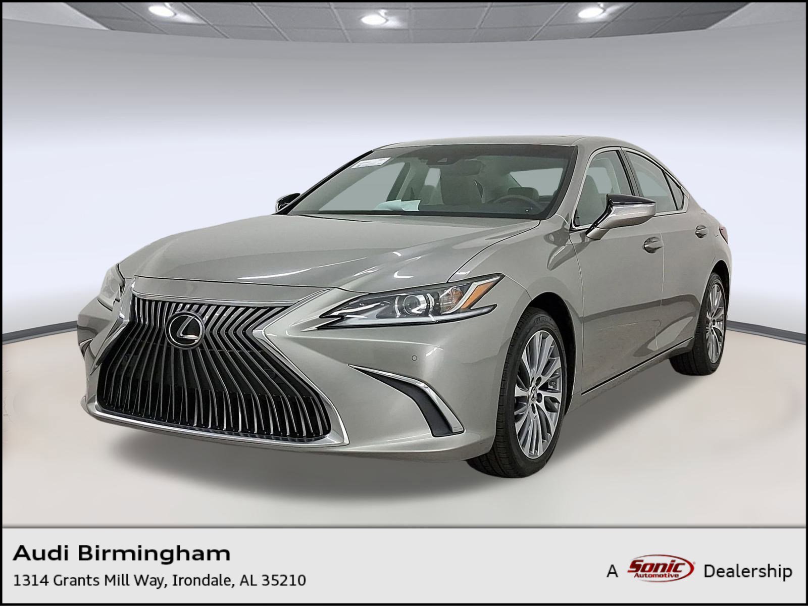 Used 2021 Lexus ES 250 w/ Premium Package