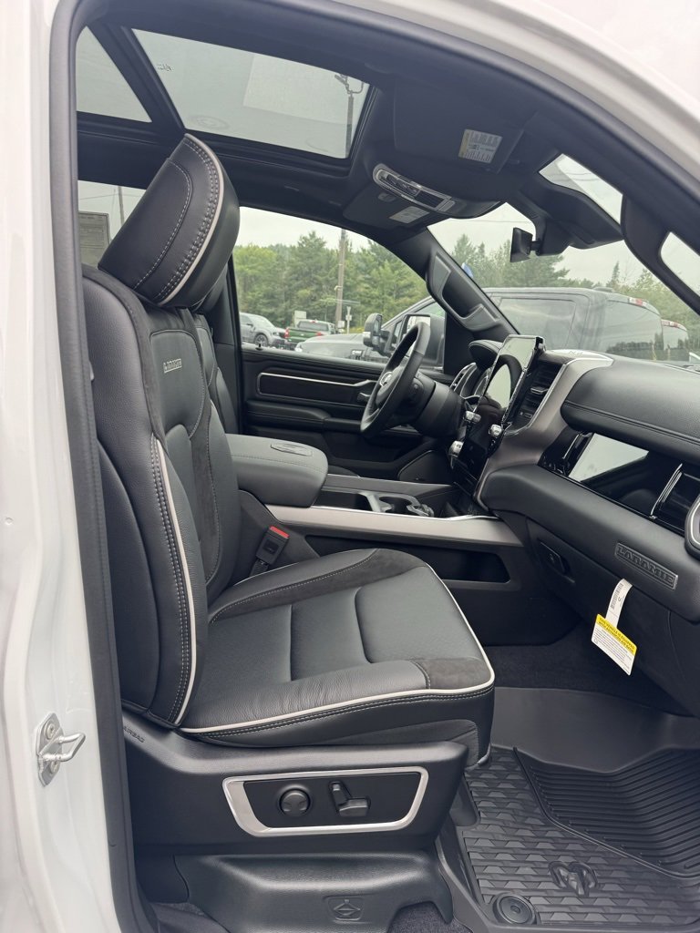 New 2026 RAM 1500 Laramie w/ Night Edition image 26