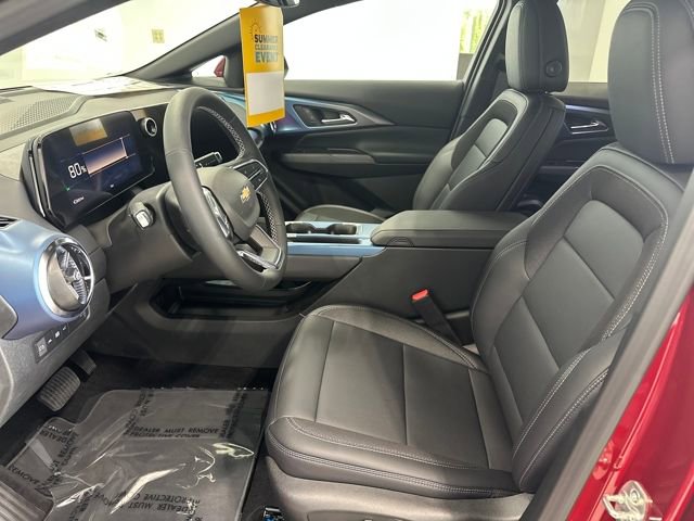 New 2026 Chevrolet Equinox EV LT image 5