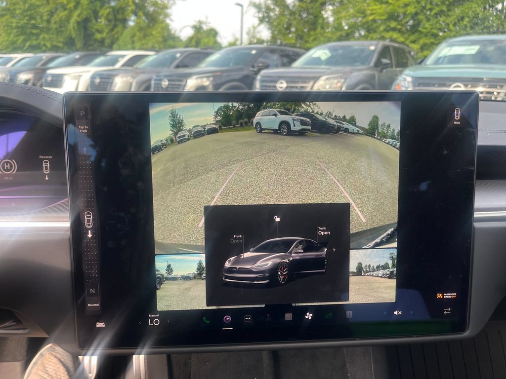 Used 2024 Tesla Model S Plaid AWD/4WD image 17