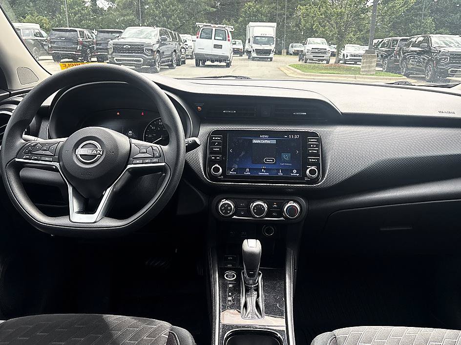 Certified 2024 Nissan Kicks SV FWD image 14