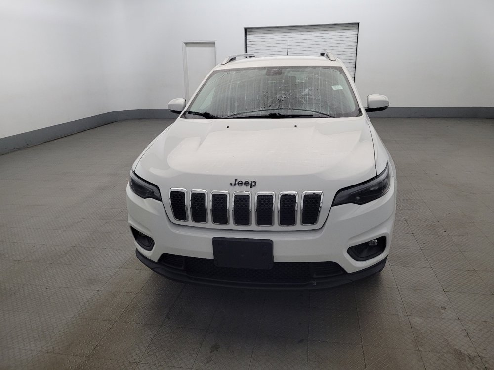 Used 2020 Jeep Cherokee Latitude Plus AWD/4WD image 15