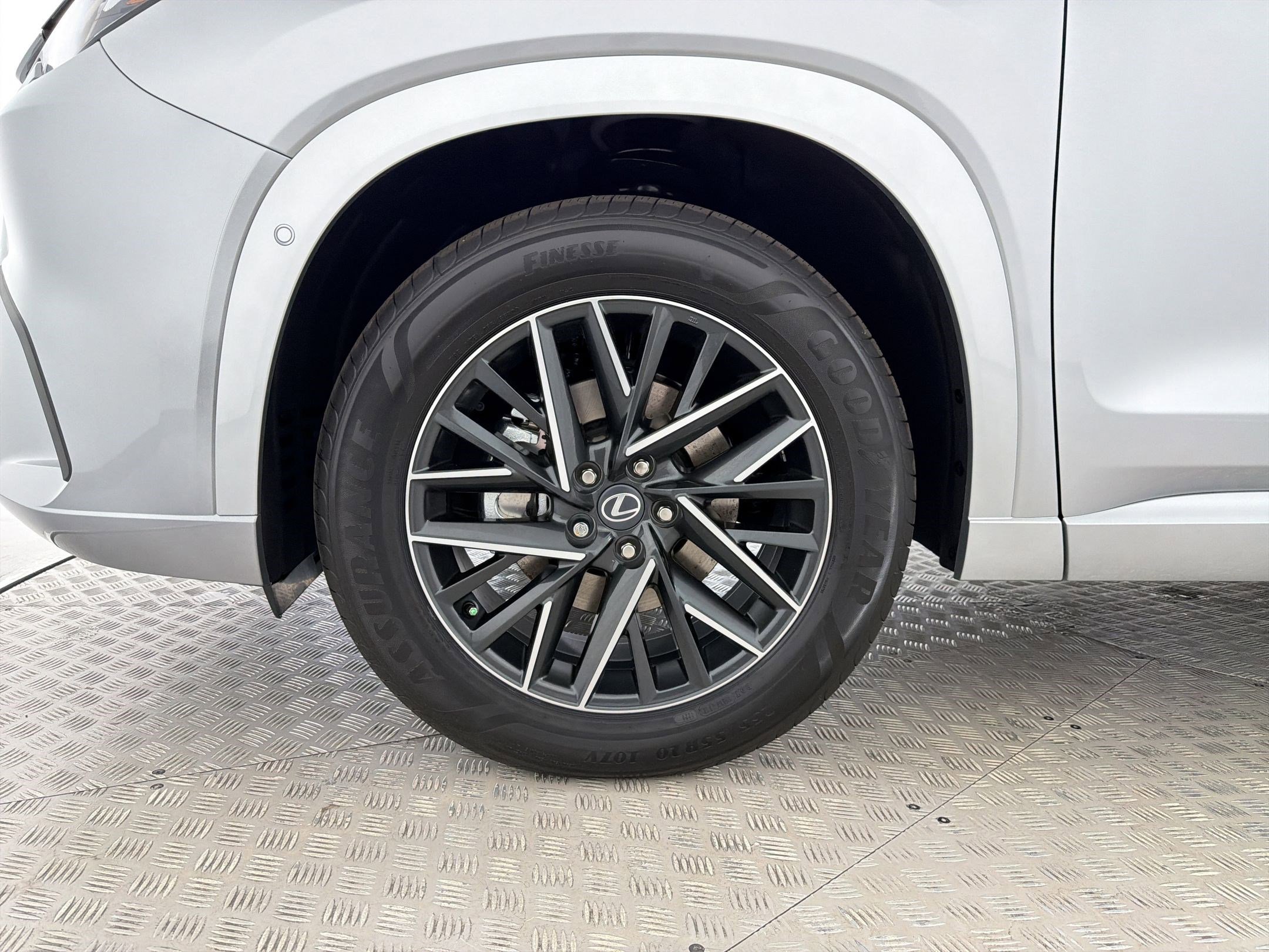 New 2026 Lexus TX 350 AWD image 11