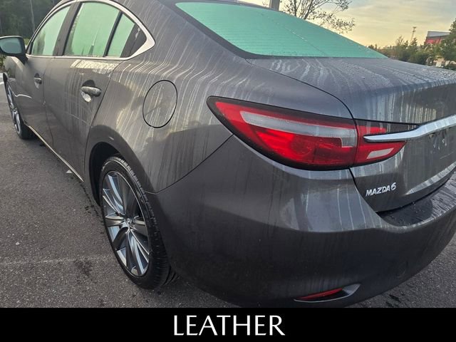 Used 2021 MAZDA MAZDA6 Grand Touring image 10