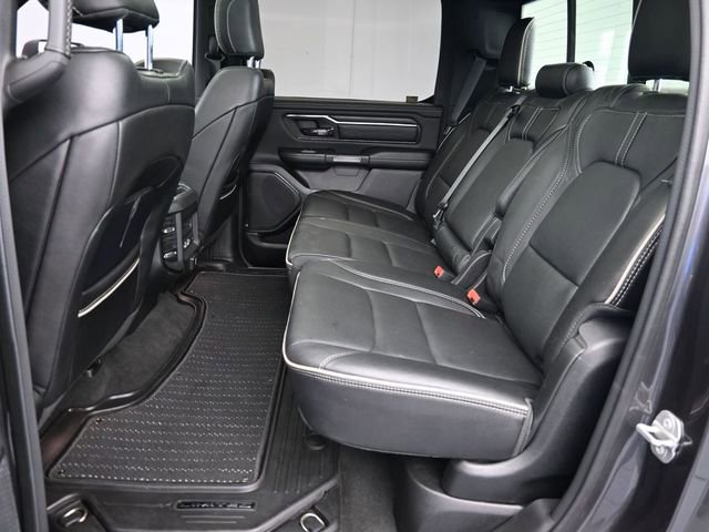 Used 2022 RAM 1500 Limited w/ Body Color Bumper Group AWD/4WD image 29