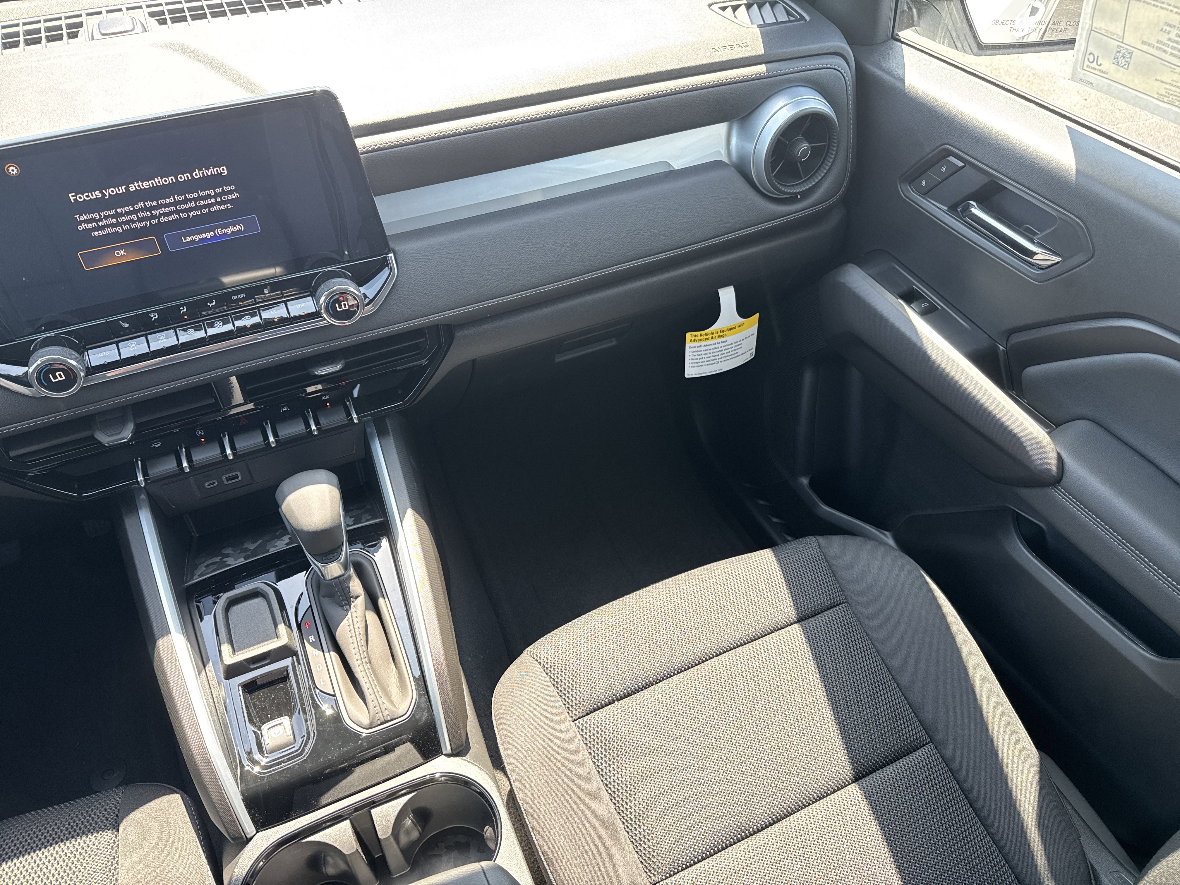 New 2026 Chevrolet Colorado LT RWD image 18