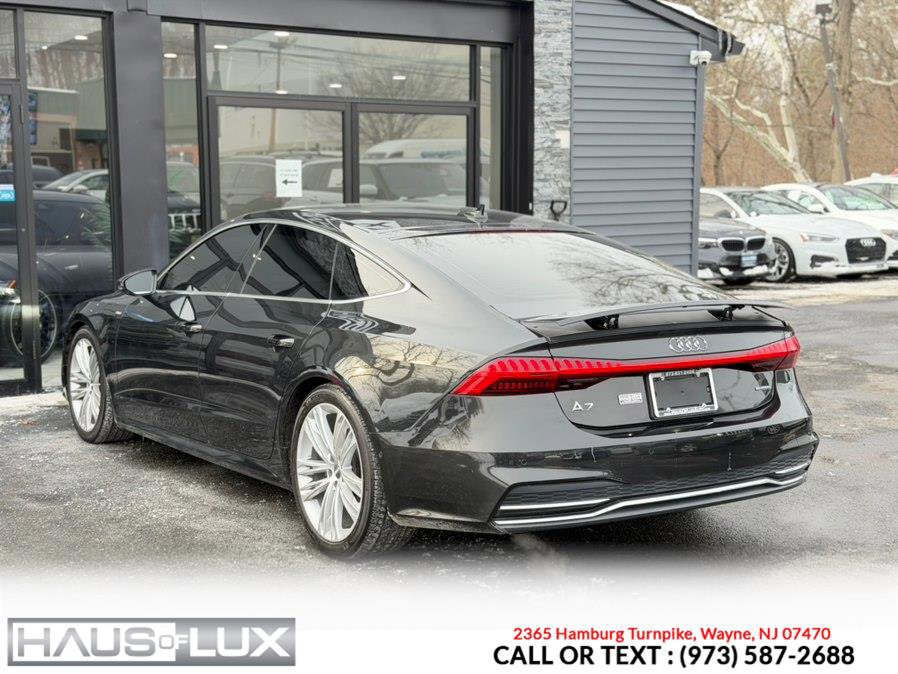 Used 2019 Audi A7 3.0T Premium Plus w/ Premium Plus Package AWD/4WD image 23