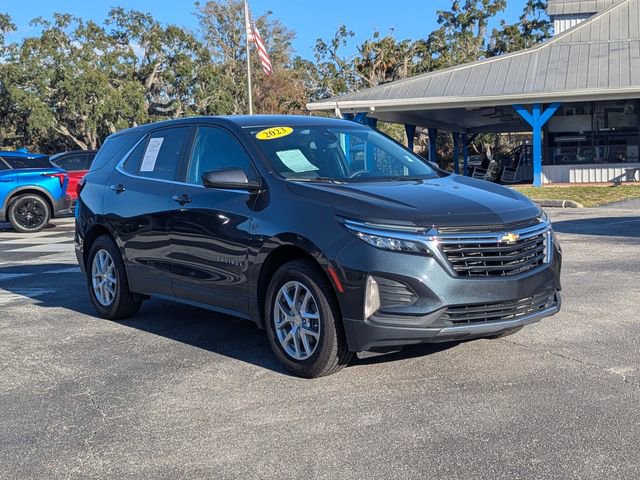 Used 2023 Chevrolet Equinox LT image 7