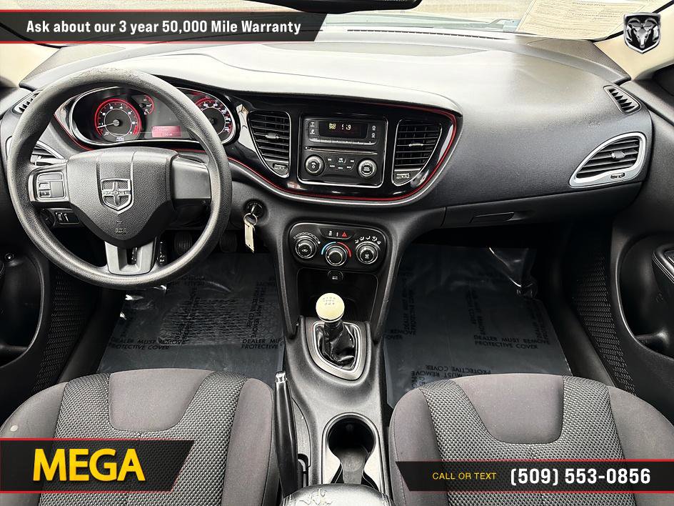 Used 2014 Dodge Dart SE FWD image 27
