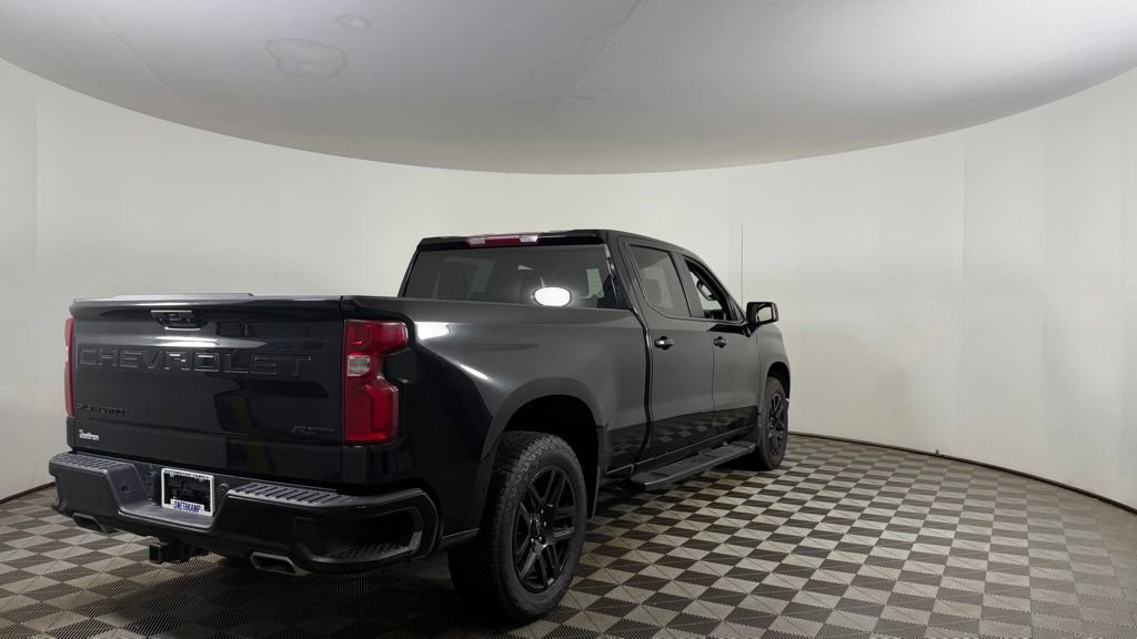 Used 2023 Chevrolet Silverado 1500 RST AWD/4WD image 8