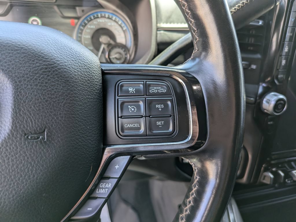 Used 2022 RAM 3500 Limited w/ Safety Group AWD/4WD image 27