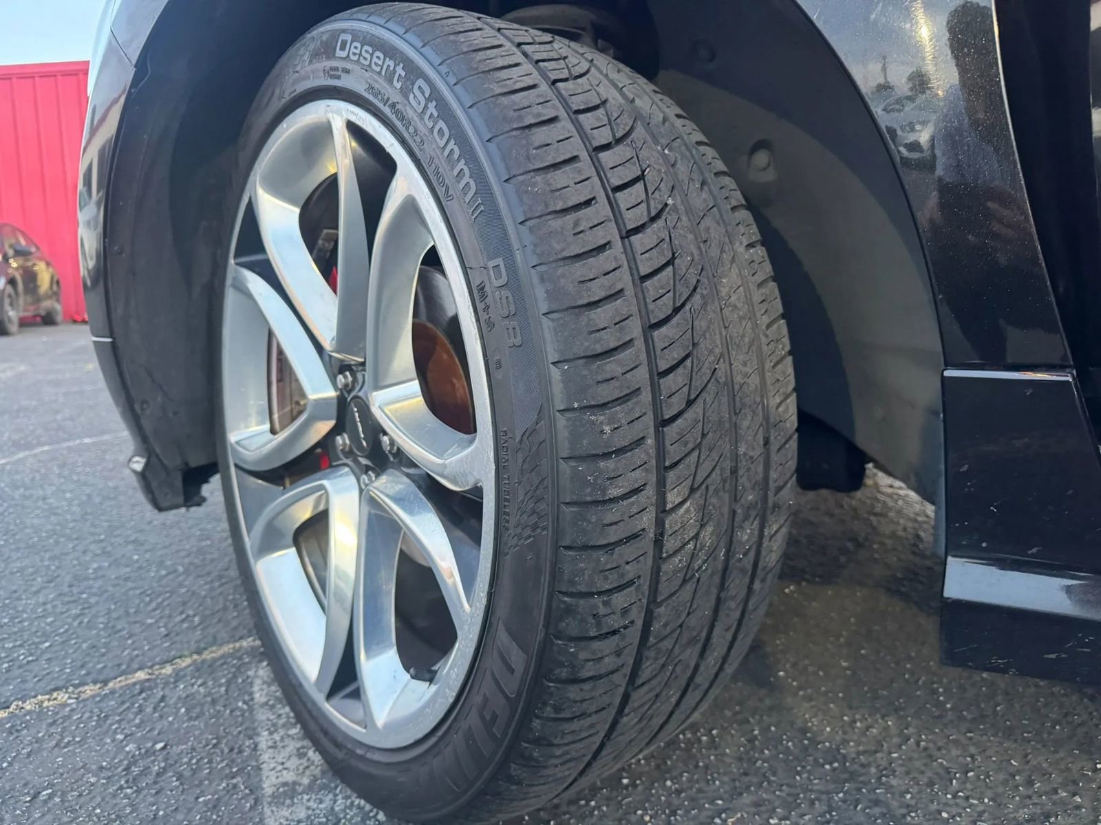 Used 2013 Ford Edge Sport w/ Driver Entry Pkg image 19