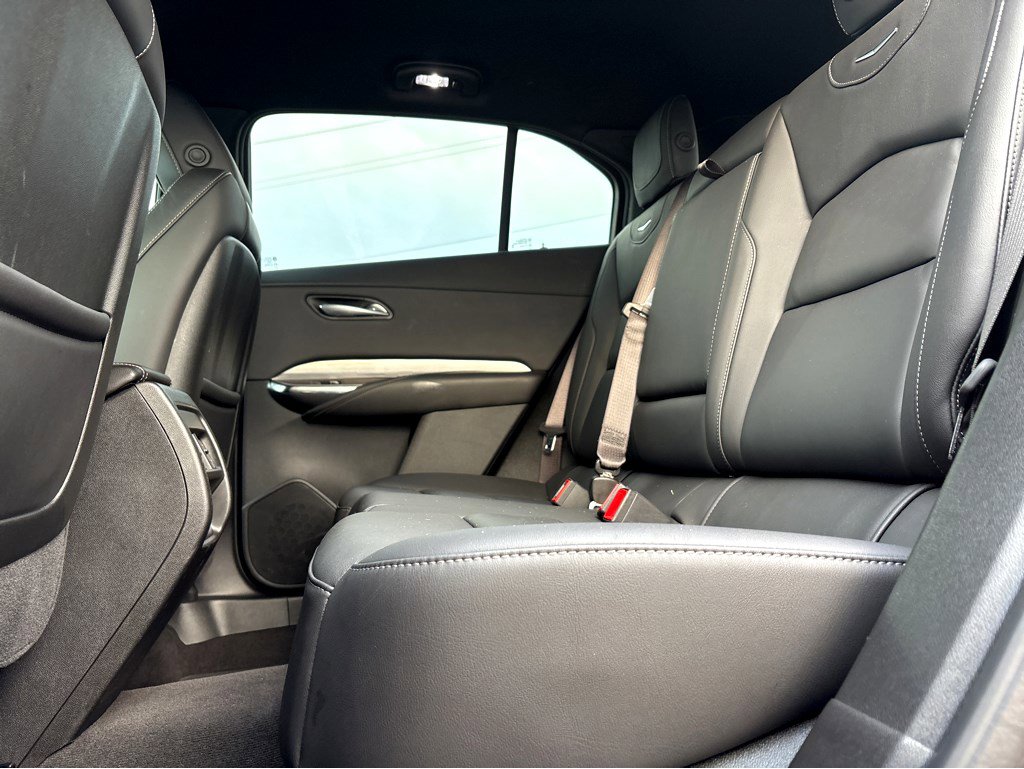Certified 2025 Cadillac XT4 Premium Luxury image 22