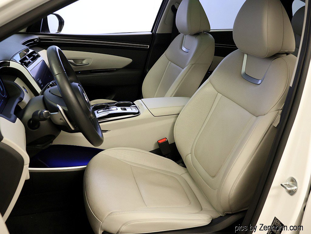 Used 2023 Hyundai Tucson Limited AWD/4WD image 10