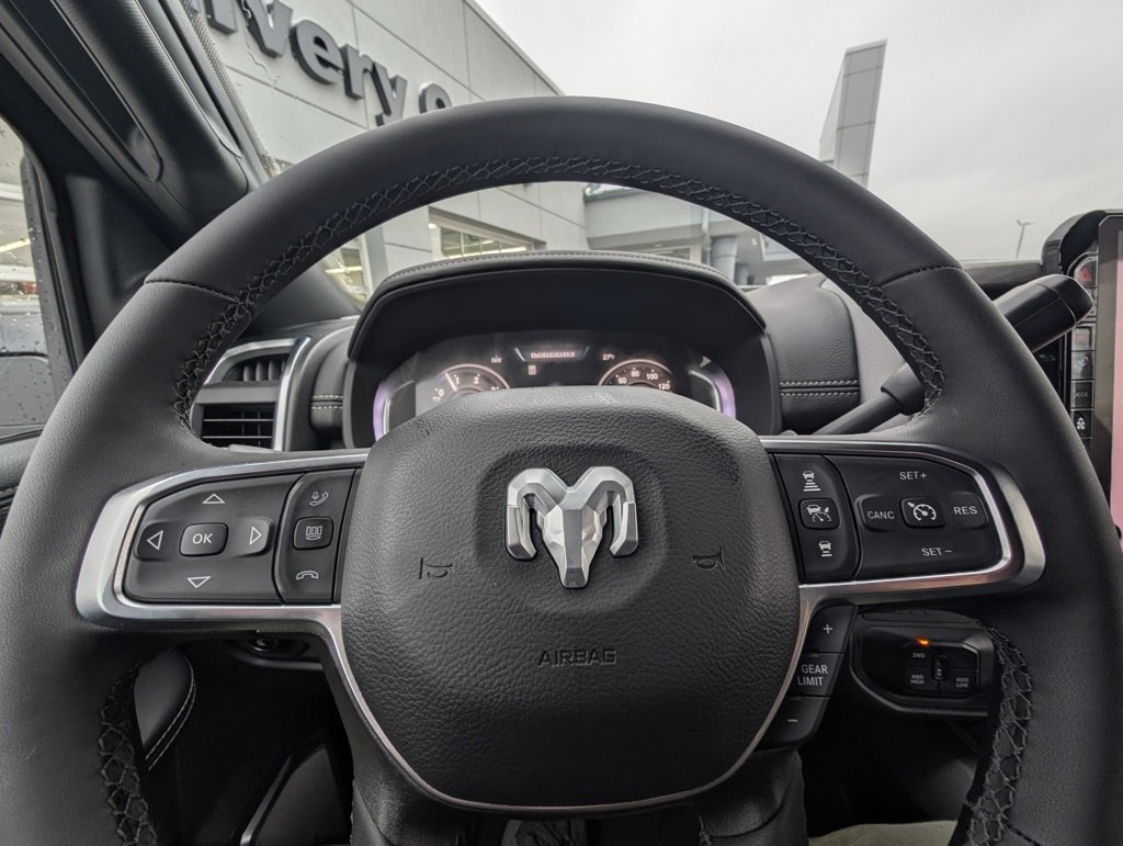 New 2026 RAM 3500 Laramie image 22