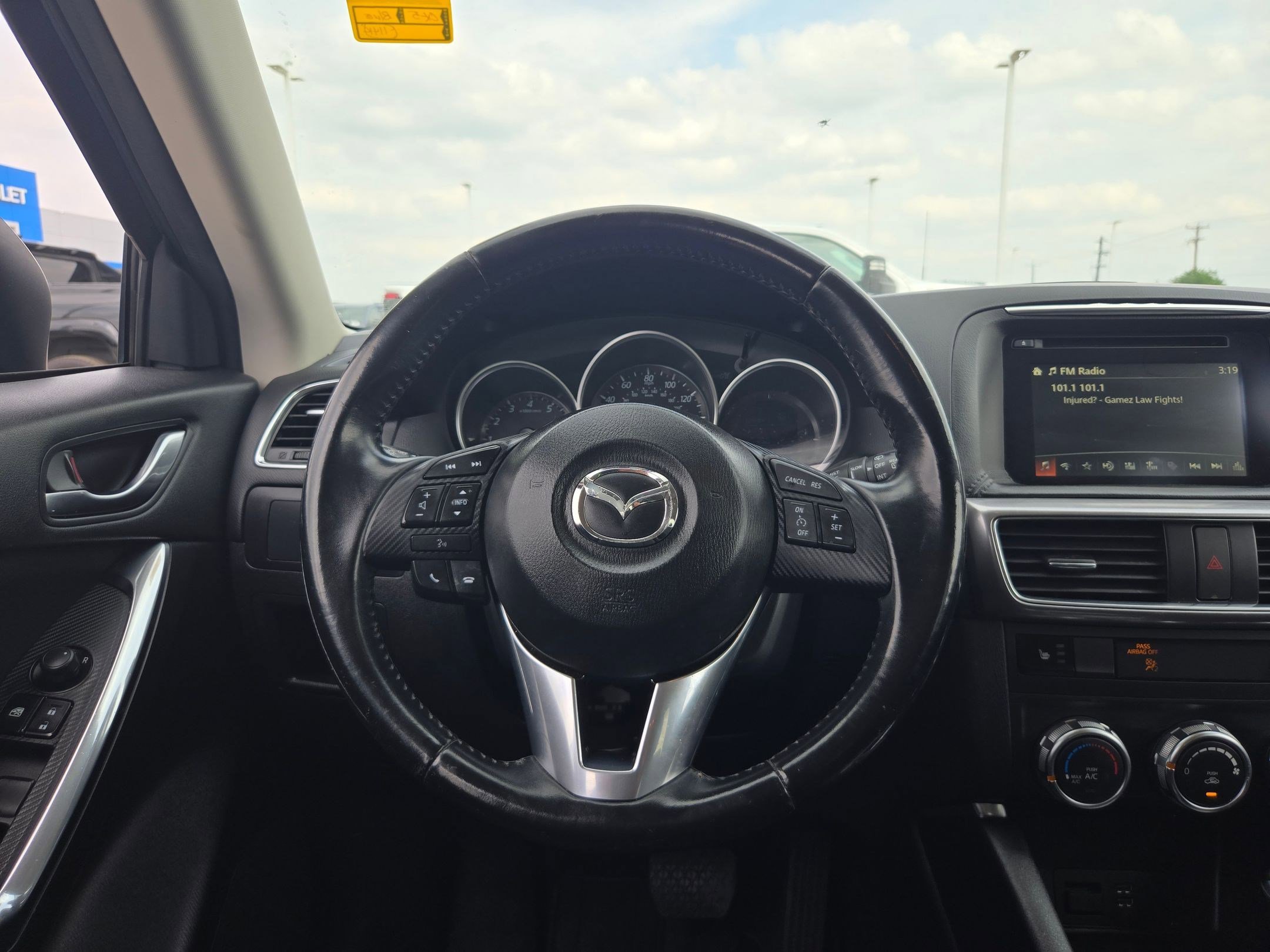 Used 2016 MAZDA CX-5 Touring FWD image 17