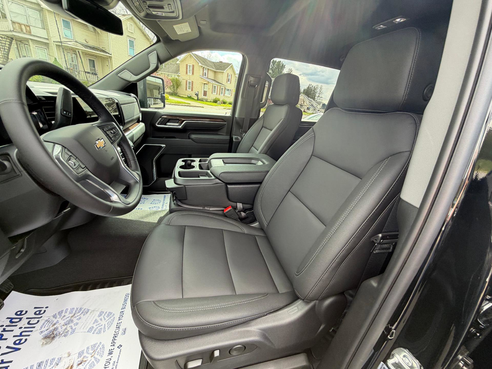 New 2026 Chevrolet Silverado 3500 LT w/ All Star Edition AWD/4WD image 31