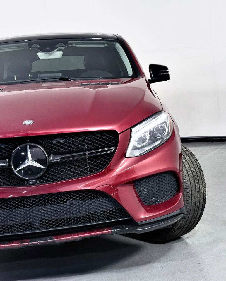 Used 2016 Mercedes-Benz GLE 450 4MATIC Coupe image 6
