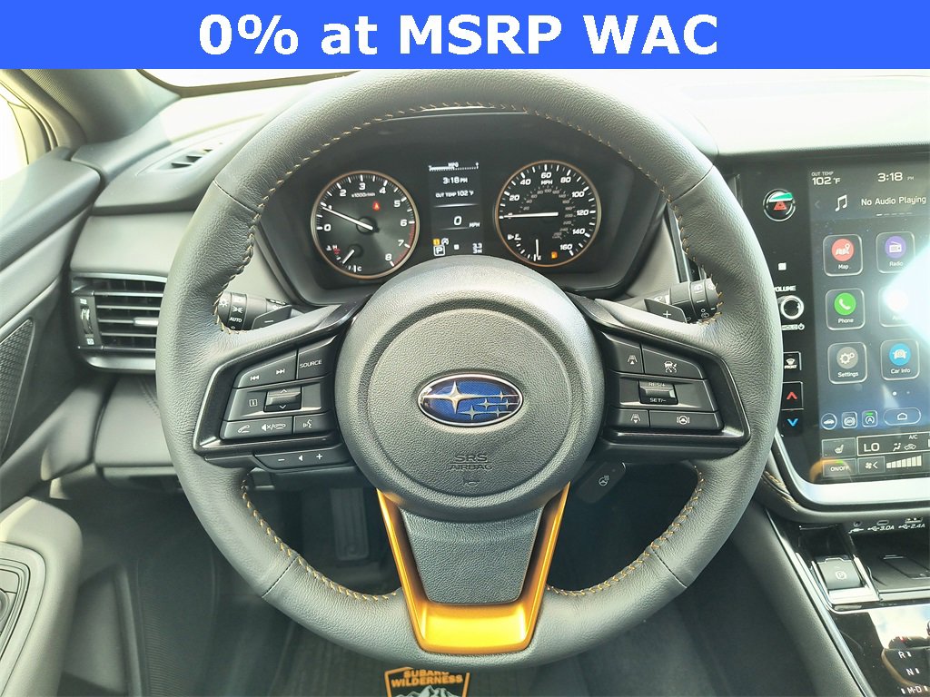 New 2025 Subaru Outback Wilderness image 8
