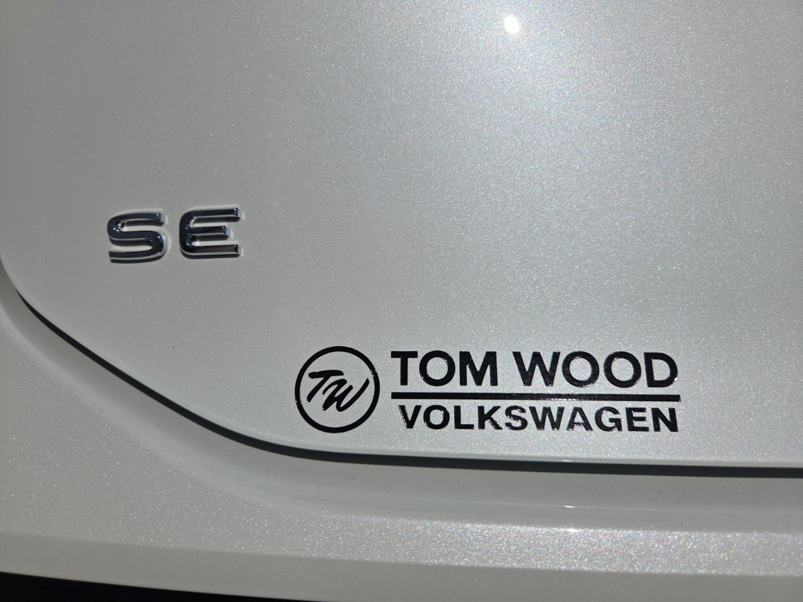 New 2027 Volkswagen Atlas SE AWD/4WD image 8