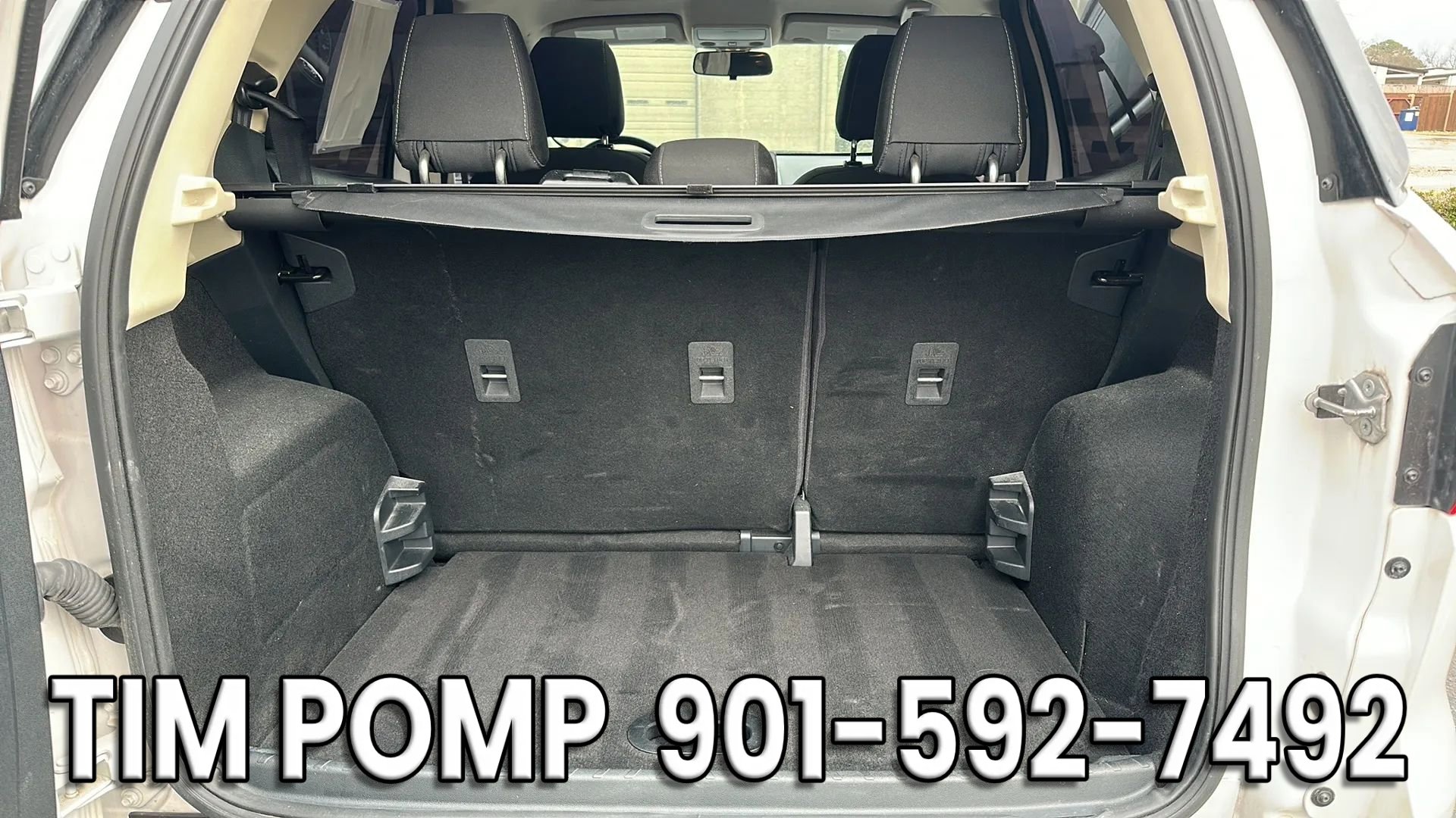 Used 2018 Ford EcoSport SE w/ SE Convenience Package image 17