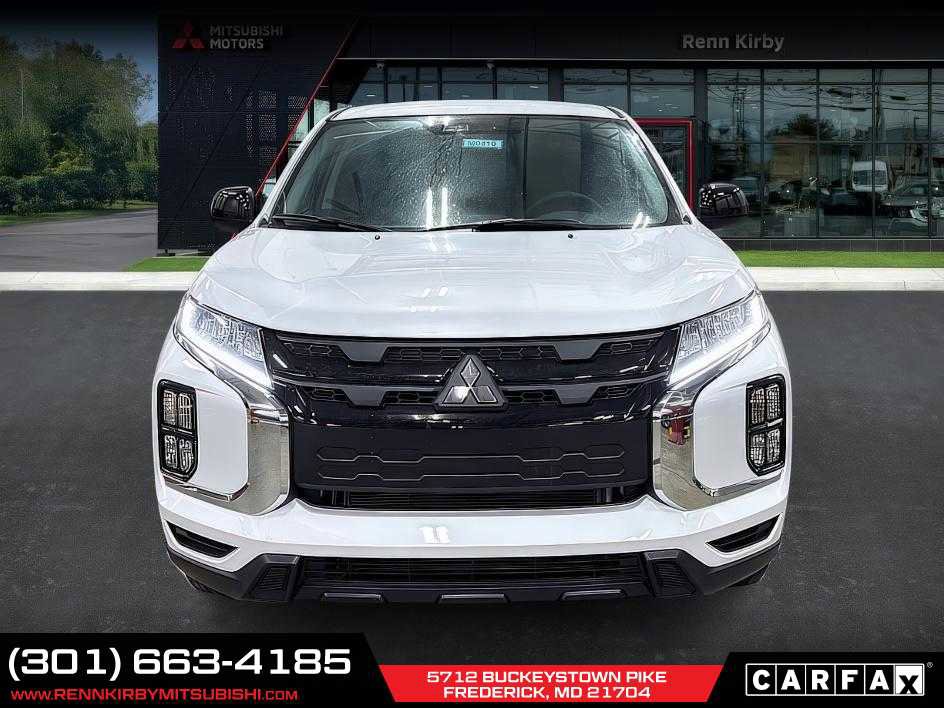 New 2026 Mitsubishi Outlander Sport LE image 3