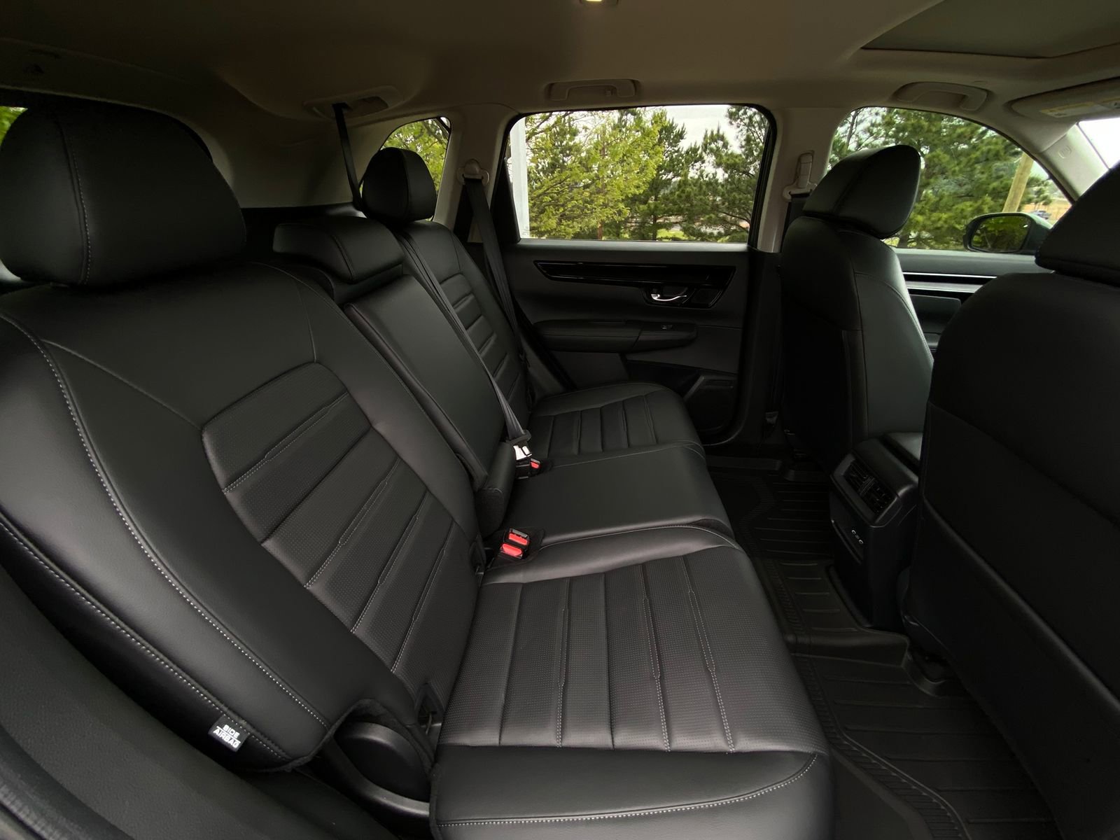 Used 2025 Honda CR-V EX-L image 27