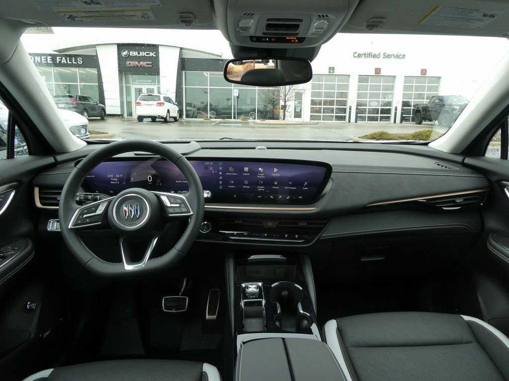 New 2026 Buick Envision Sport Touring image 4