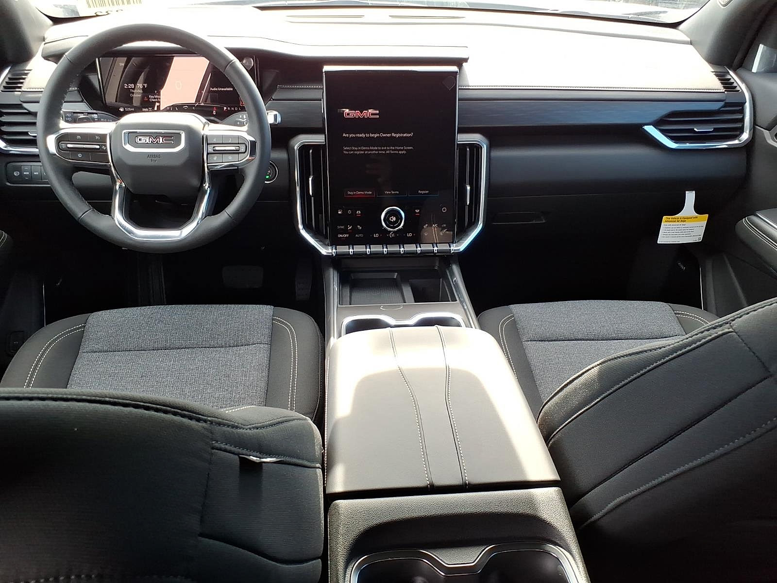 New 2027 GMC Acadia Elevation AWD/4WD image 11