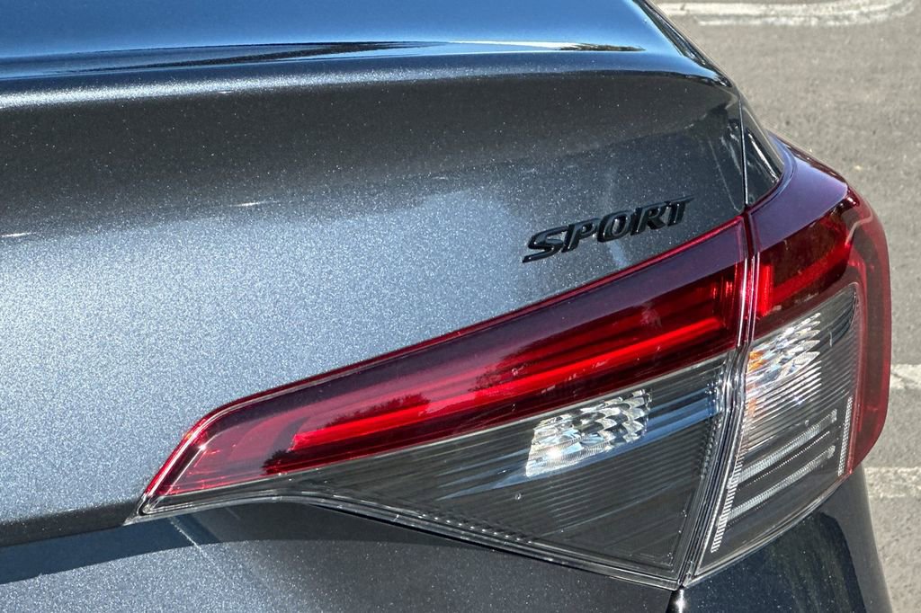 New 2026 Honda Civic Sport image 21