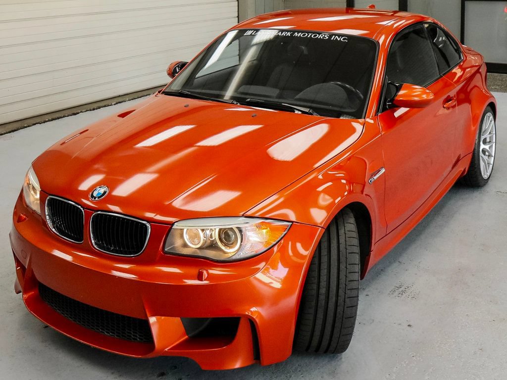 Used 2011 BMW 1 Series M RWD image 13