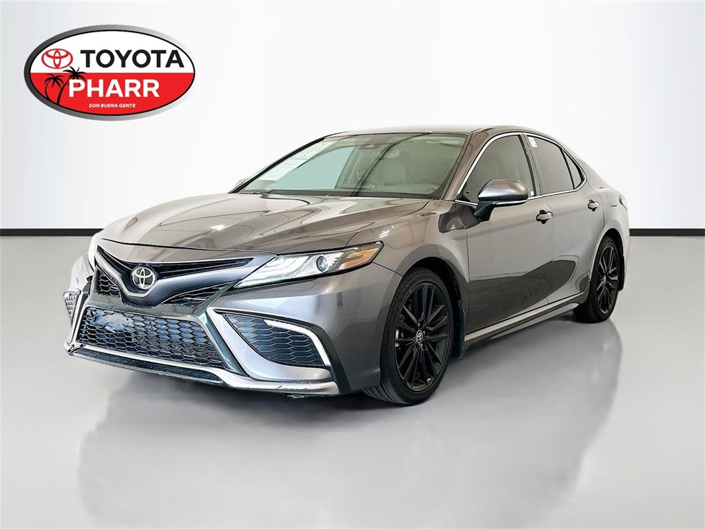 Used 2023 Toyota Camry XSE