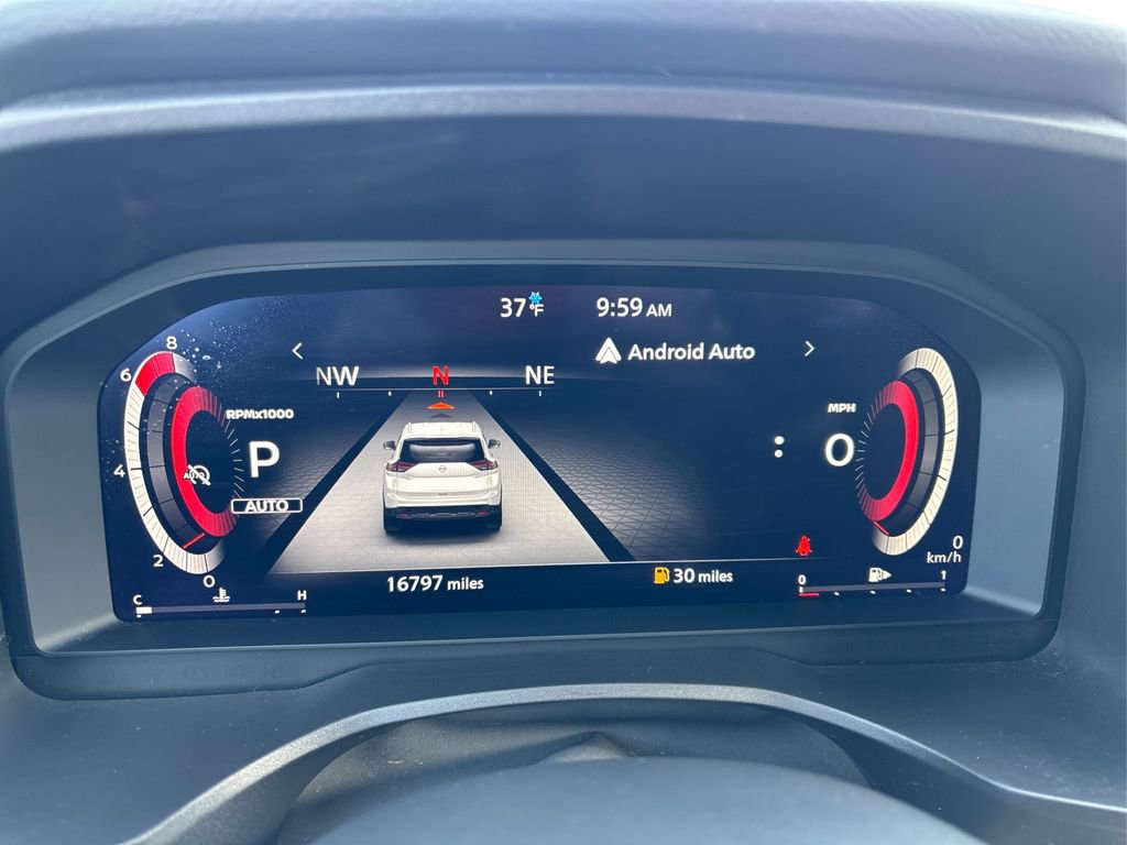 Used 2024 Nissan Rogue SL image 22