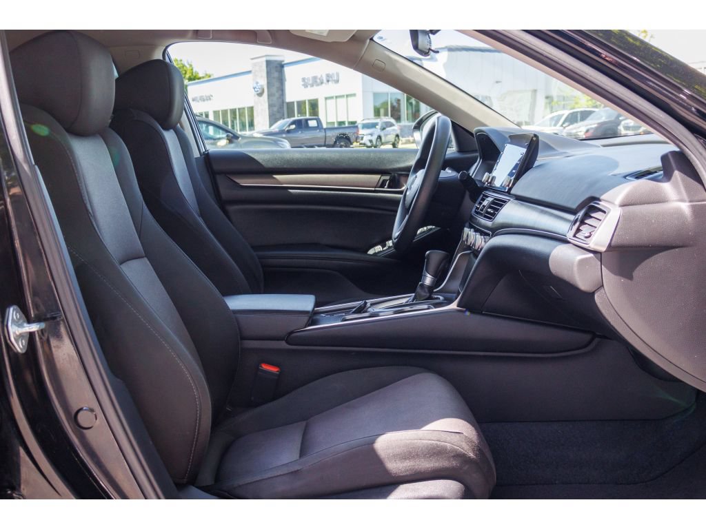 Used 2021 Honda Accord LX image 11