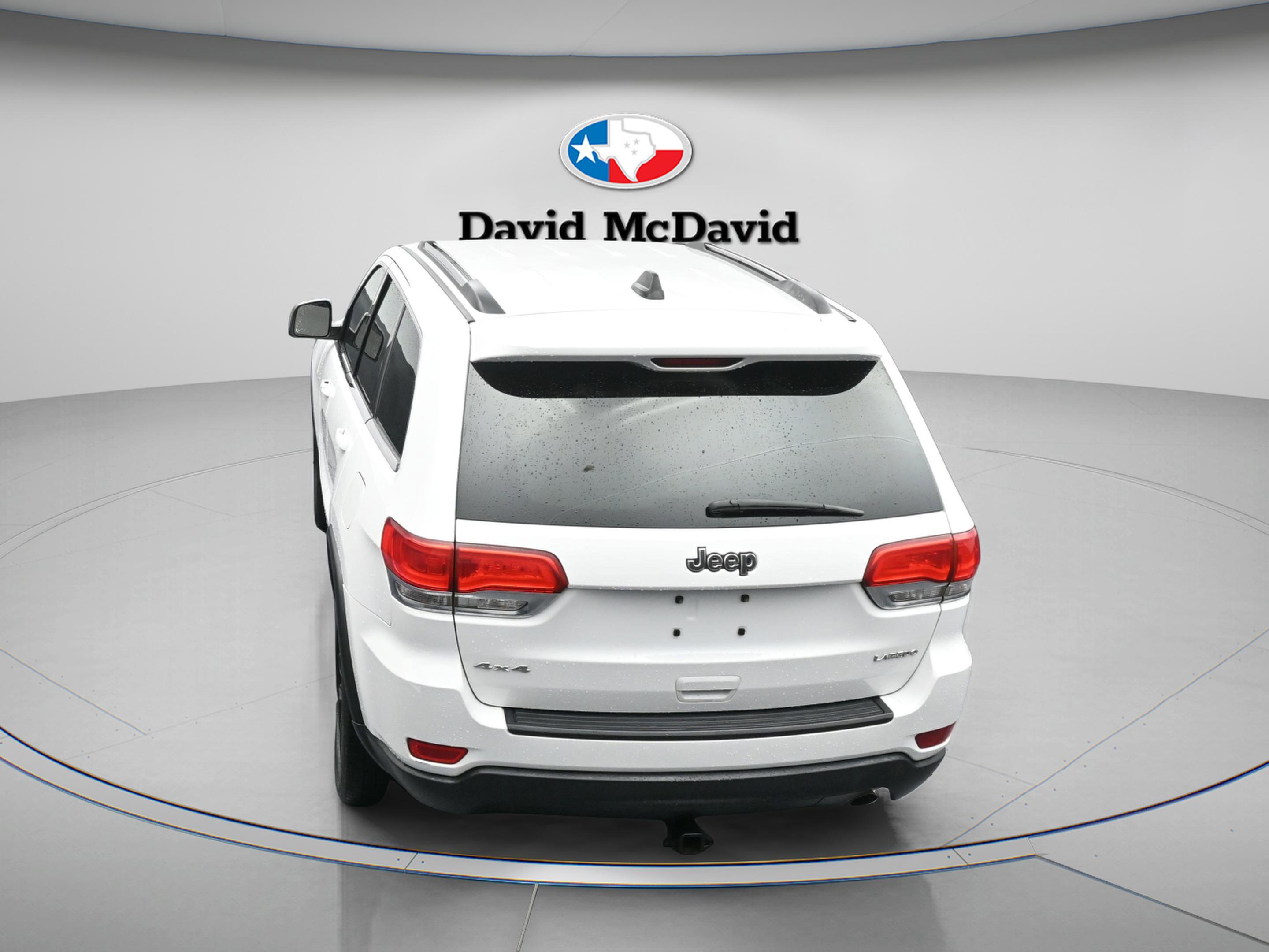 Used 2015 Jeep Grand Cherokee Laredo w/ Quick Order Package 23E AWD/4WD image 36