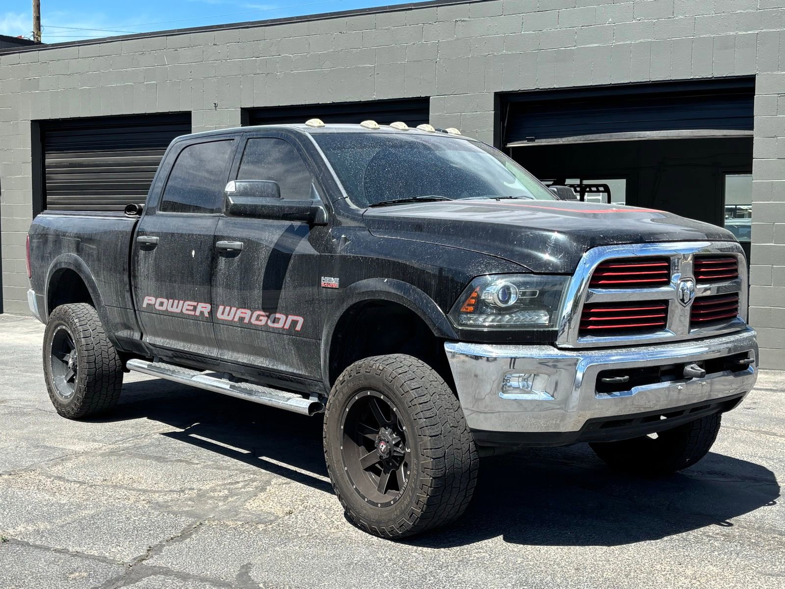 Used 2015 RAM 2500 Power Wagon w/ Comfort Group