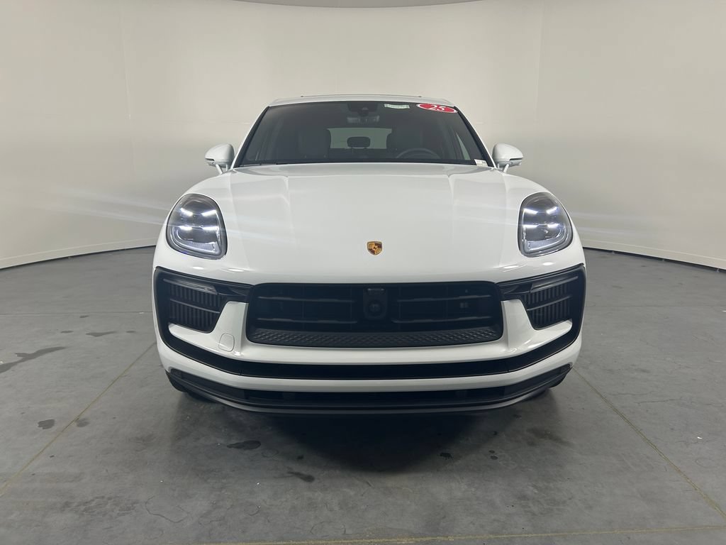 Certified 2025 Porsche Macan S AWD/4WD image 10