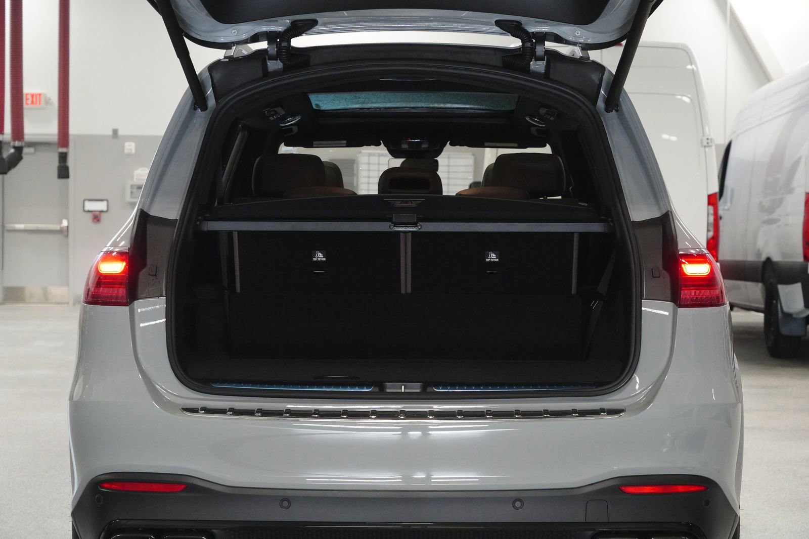 New 2026 Mercedes-Benz GLS 63 AMG 4MATIC image 35