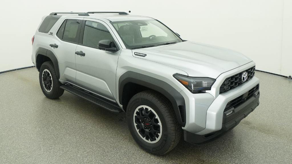 New 2026 Toyota 4Runner TRD Off-Road Premium AWD/4WD image 16