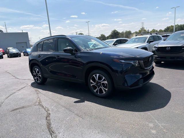 New 2026 MAZDA CX-5 Preferred AWD/4WD image 3
