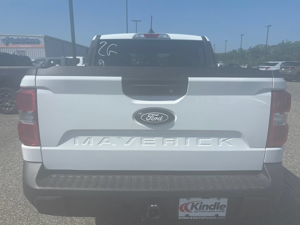 New 2026 Ford Maverick XL w/ Equipment Group 101A AWD/4WD image 30
