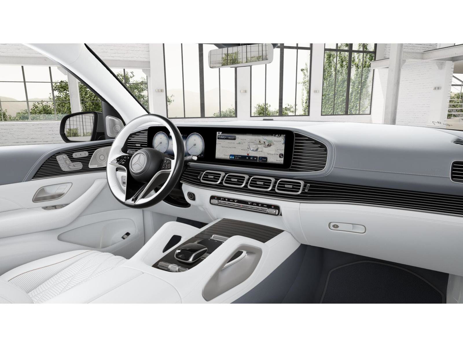 New 2026 Mercedes-Benz Maybach GLS 600 4MATIC image 8