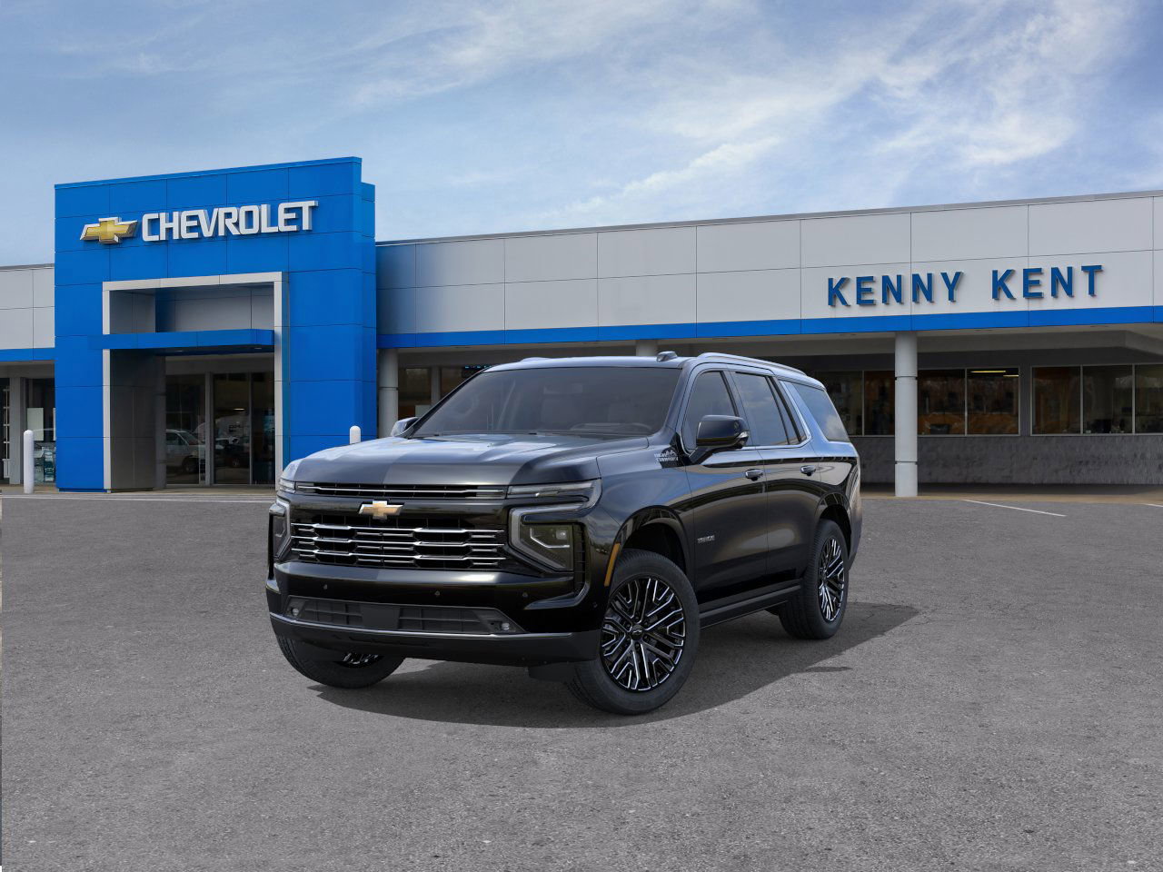 New 2026 Chevrolet Tahoe High Country image 8