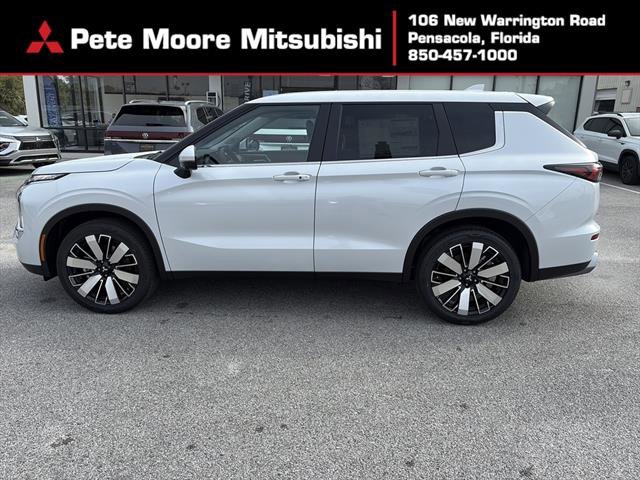 New 2026 Mitsubishi Outlander SE AWD/4WD image 1