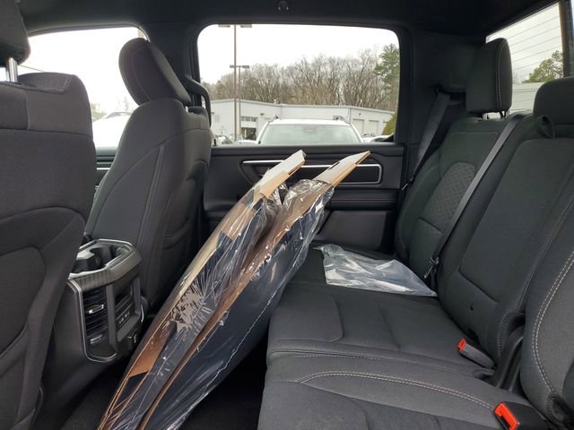 New 2026 RAM 1500 Big Horn AWD/4WD image 16