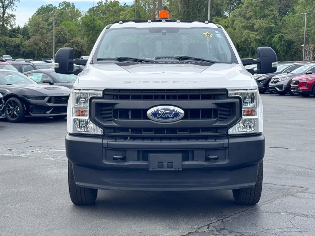 Used 2020 Ford F250 XL w/ Power Equipment Group AWD/4WD image 14