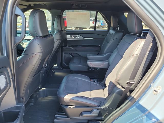 New 2026 Ford Explorer ST w/ Sun And Sound Package image 12