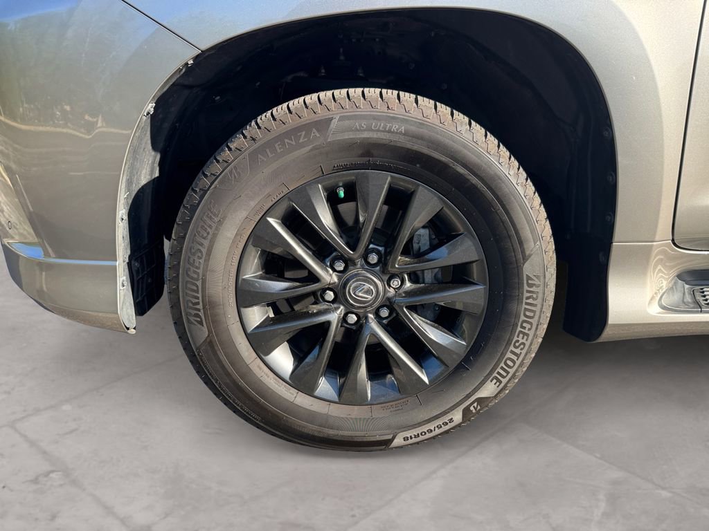 Used 2022 Lexus GX 460 Premium w/ Premium Plus Package AWD/4WD image 14
